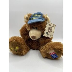 Boyds Bears Teddy Bear‎ American Cancer Society Daffodil Days Plush Stuffed